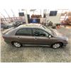 Image 13 : PARKSVILLE - 2005 TOYOTA COROLLA GOLD 299999 KMS - D877500