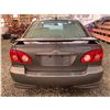 Image 18 : PARKSVILLE - 2005 TOYOTA COROLLA GOLD 299999 KMS - D877500