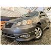 Image 1 : PARKSVILLE - 2005 TOYOTA COROLLA GOLD 299999 KMS - D877500