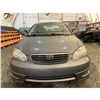 Image 8 : PARKSVILLE - 2005 TOYOTA COROLLA GOLD 299999 KMS - D877500