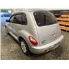 Image 21 : PARKSVILLE - 2007 CHRYSLER PT CRUISER SILVER 234820 KMS - B560029