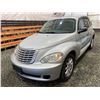 Image 3 : PARKSVILLE - 2007 CHRYSLER PT CRUISER SILVER 234820 KMS - B560029