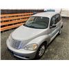 Image 4 : PARKSVILLE - 2007 CHRYSLER PT CRUISER SILVER 234820 KMS - B560029