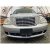 Image 5 : PARKSVILLE - 2007 CHRYSLER PT CRUISER SILVER 234820 KMS - B560029