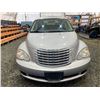 Image 6 : PARKSVILLE - 2007 CHRYSLER PT CRUISER SILVER 234820 KMS - B560029