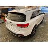 Image 16 : PARKSVILLE - 2016 KIA SORENTO WHITE 225484 KMS - D160712