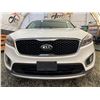 Image 5 : PARKSVILLE - 2016 KIA SORENTO WHITE 225484 KMS - D160712