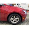 Image 25 : PARKSVILLE - 2012 CHEVROLET CRUZE RED 139747 KMS - B398093