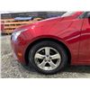 Image 31 : PARKSVILLE - 2012 CHEVROLET CRUZE RED 139747 KMS - B398093
