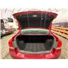 Image 43 : PARKSVILLE - 2012 CHEVROLET CRUZE RED 139747 KMS - B398093