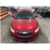 Image 7 : PARKSVILLE - 2012 CHEVROLET CRUZE RED 139747 KMS - B398093