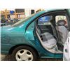 Image 40 : PARKSVILLE - 1997 MERCURY MYSTIQUE BASE, GREEN, 127022 KMS, FRONT WHEEL DRIVE. - B612597