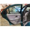 Image 46 : PARKSVILLE - 1997 MERCURY MYSTIQUE BASE, GREEN, 127022 KMS, FRONT WHEEL DRIVE. - B612597