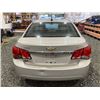 Image 18 : PARKSVILLE - 2011 CHEVROLET CRUZE BEIGE 192474 KMS - B281058
