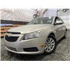 Image 1 : PARKSVILLE - 2011 CHEVROLET CRUZE BEIGE 192474 KMS - B281058