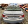 Image 19 : PARKSVILLE - 2011 HYUNDAI SONATA GREY 218102 KMS - J032350A