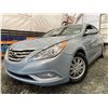Image 1 : PARKSVILLE - 2011 HYUNDAI SONATA GREY 218102 KMS - J032350A
