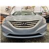 Image 5 : PARKSVILLE - 2011 HYUNDAI SONATA GREY 218102 KMS - J032350A