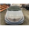 Image 7 : PARKSVILLE - 2011 HYUNDAI SONATA GREY 218102 KMS - J032350A