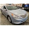 Image 9 : PARKSVILLE - 2011 HYUNDAI SONATA GREY 218102 KMS - J032350A