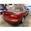 Image 15 : PARKSVILLE - 1997 MAZDA PROTEGE RED 178299 KMS - D149554
