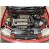Image 33 : PARKSVILLE - 1997 MAZDA PROTEGE RED 178299 KMS - D149554