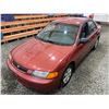 Image 4 : PARKSVILLE - 1997 MAZDA PROTEGE RED 178299 KMS - D149554