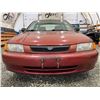 Image 5 : PARKSVILLE - 1997 MAZDA PROTEGE RED 178299 KMS - D149554
