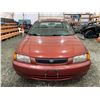 Image 6 : PARKSVILLE - 1997 MAZDA PROTEGE RED 178299 KMS - D149554
