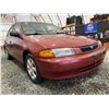 Image 8 : PARKSVILLE - 1997 MAZDA PROTEGE RED 178299 KMS - D149554