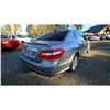 Image 9 : DUNCAN - 2011 MERCEDES-BENZ E-550 SILVER 231200 KMS - D492355