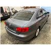 Image 16 : PARKSVILLE - 2013 VOLKSWAGEN JETTA SILVER 160877 KMS - D306653