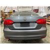 Image 17 : PARKSVILLE - 2013 VOLKSWAGEN JETTA SILVER 160877 KMS - D306653