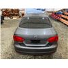 Image 19 : PARKSVILLE - 2013 VOLKSWAGEN JETTA SILVER 160877 KMS - D306653
