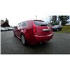 Image 12 : DUNCAN - 2010 CADILLAC CTS 247370 KMS - D114384