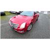 Image 2 : DUNCAN - 2010 CADILLAC CTS 247370 KMS - D114384