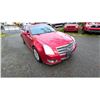 Image 6 : DUNCAN - 2010 CADILLAC CTS 247370 KMS - D114384