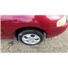 Image 12 : DUNCAN - 2003 NISSAN SENTRA RED  270970 KMS - D704016