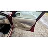 Image 16 : DUNCAN - 2003 NISSAN SENTRA RED  270970 KMS - D704016