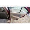 Image 18 : DUNCAN - 2003 NISSAN SENTRA RED  270970 KMS - D704016