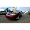 Image 1 : DUNCAN - 2003 NISSAN SENTRA RED  270970 KMS - D704016