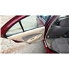 Image 21 : DUNCAN - 2003 NISSAN SENTRA RED  270970 KMS - D704016