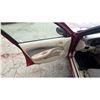 Image 22 : DUNCAN - 2003 NISSAN SENTRA RED  270970 KMS - D704016