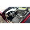 Image 23 : DUNCAN - 2003 NISSAN SENTRA RED  270970 KMS - D704016