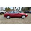 Image 4 : DUNCAN - 2003 NISSAN SENTRA RED  270970 KMS - D704016