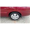 Image 9 : DUNCAN - 2003 NISSAN SENTRA RED  270970 KMS - D704016