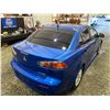 Image 16 : PARKSVILLE - 2010 MITSUBISHI LANCER BLUE 217001 KMS - D603387