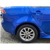 Image 27 : PARKSVILLE - 2010 MITSUBISHI LANCER BLUE 217001 KMS - D603387