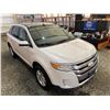 Image 10 : PARKSVILLE - 2011 FORD EDGE WHITE 261269 KMS - DB36394