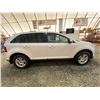 Image 11 : PARKSVILLE - 2011 FORD EDGE WHITE 261269 KMS - DB36394